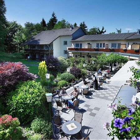 Waldhotel Kurfuerst Kaisersesch Bagian luar foto
