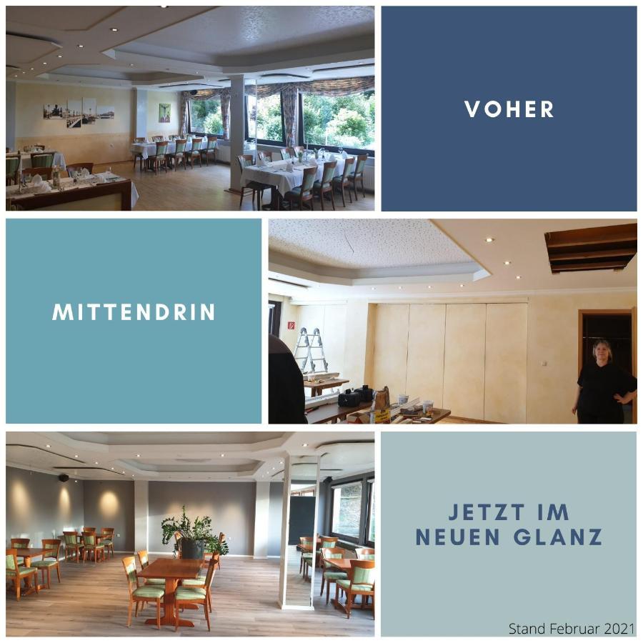 Waldhotel Kurfuerst Kaisersesch Bagian luar foto
