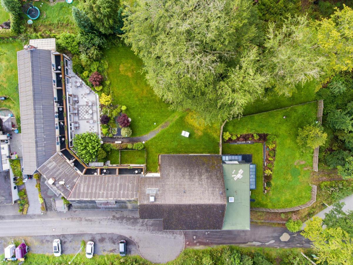 Waldhotel Kurfuerst Kaisersesch Bagian luar foto