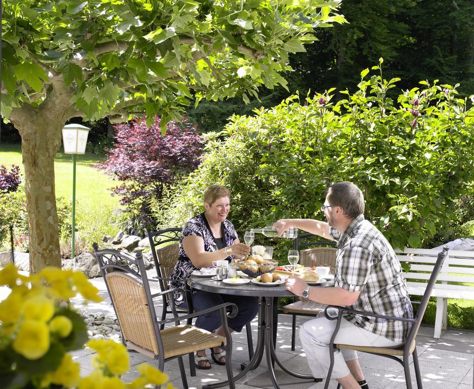Waldhotel Kurfuerst Kaisersesch Bagian luar foto