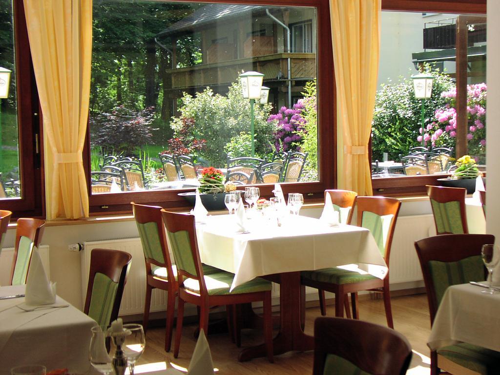 Waldhotel Kurfuerst Kaisersesch Bagian luar foto