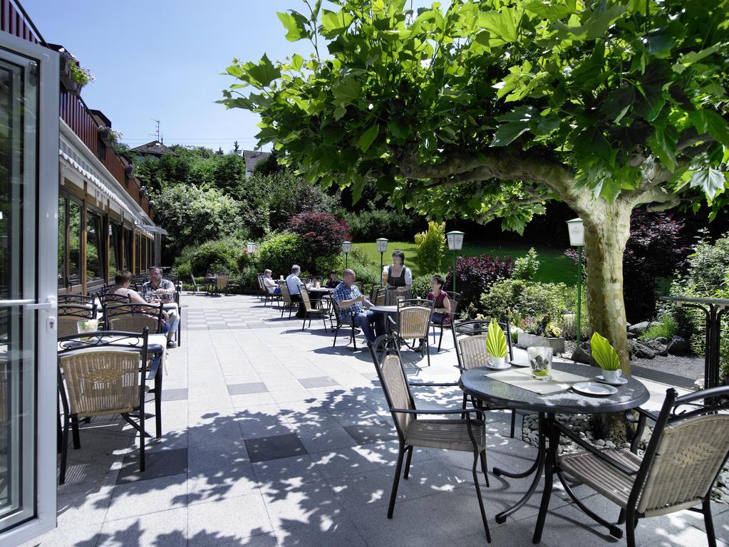 Waldhotel Kurfuerst Kaisersesch Bagian luar foto