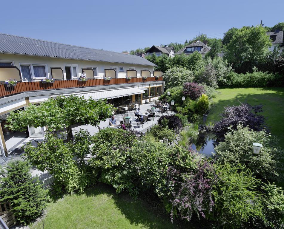 Waldhotel Kurfuerst Kaisersesch Bagian luar foto