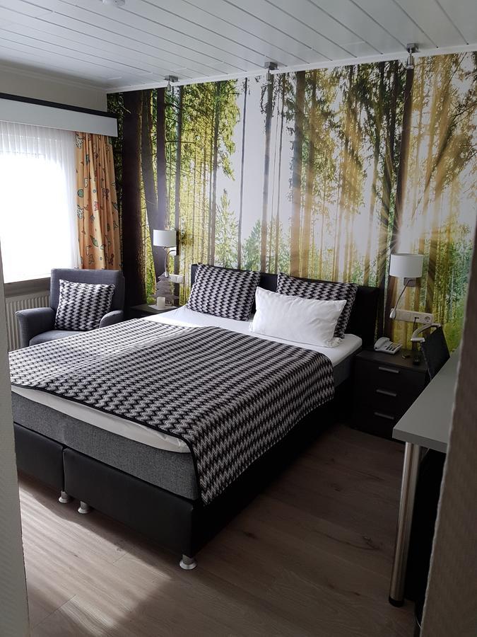 Waldhotel Kurfuerst Kaisersesch Bagian luar foto