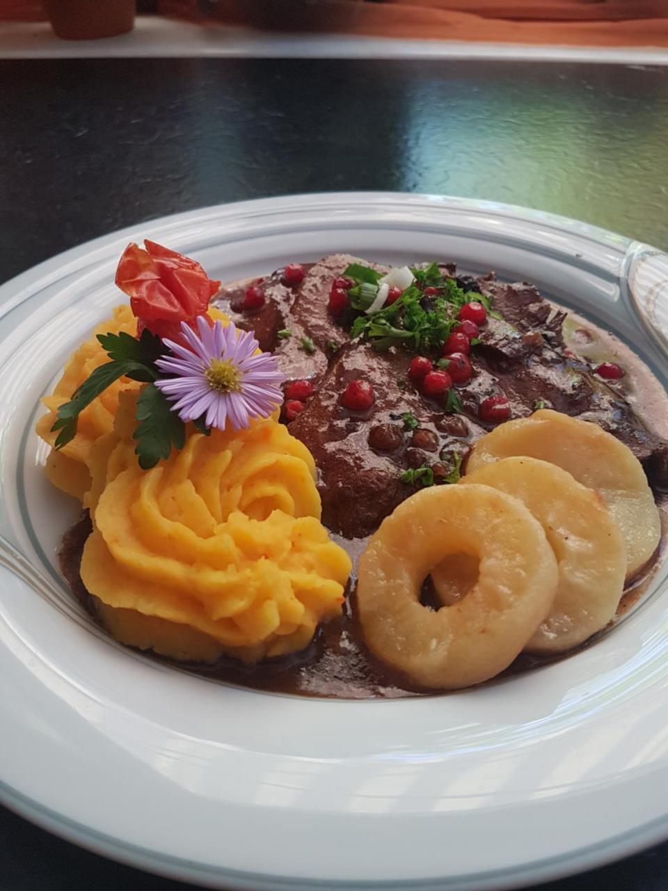 Waldhotel Kurfuerst Kaisersesch Bagian luar foto