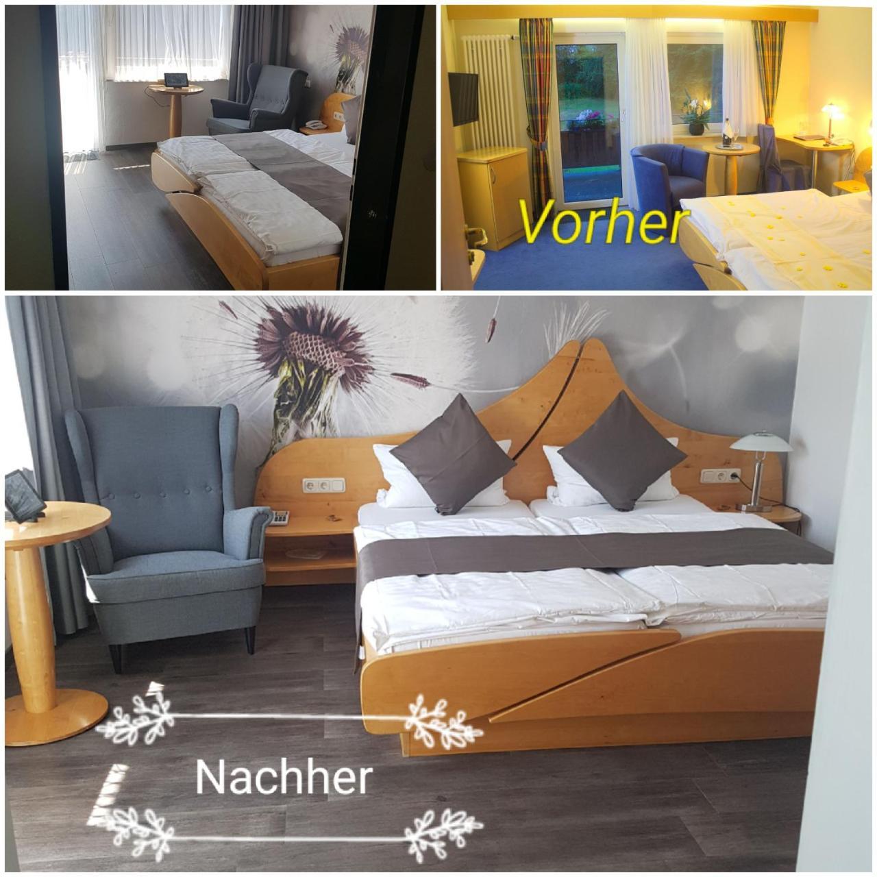 Waldhotel Kurfuerst Kaisersesch Bagian luar foto